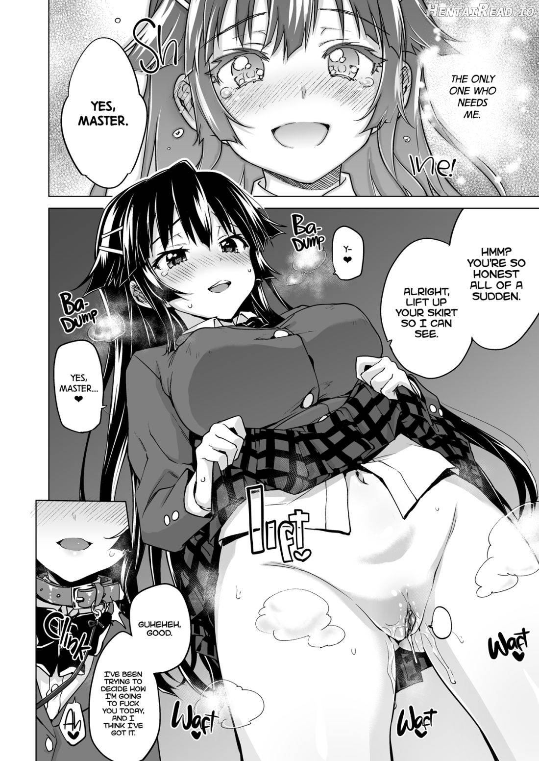 Chizuru-chan Kaihatsu Nikki Chapter 6 - page 17