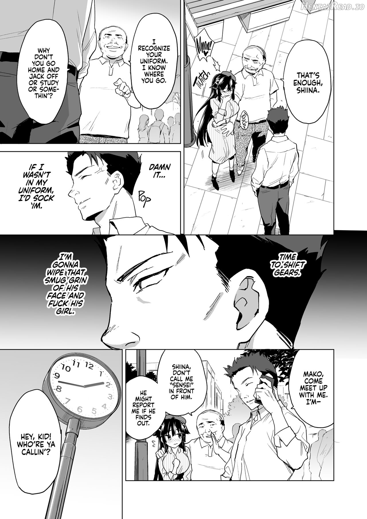 Chizuru-chan Kaihatsu Nikki Chapter 7 - page 22