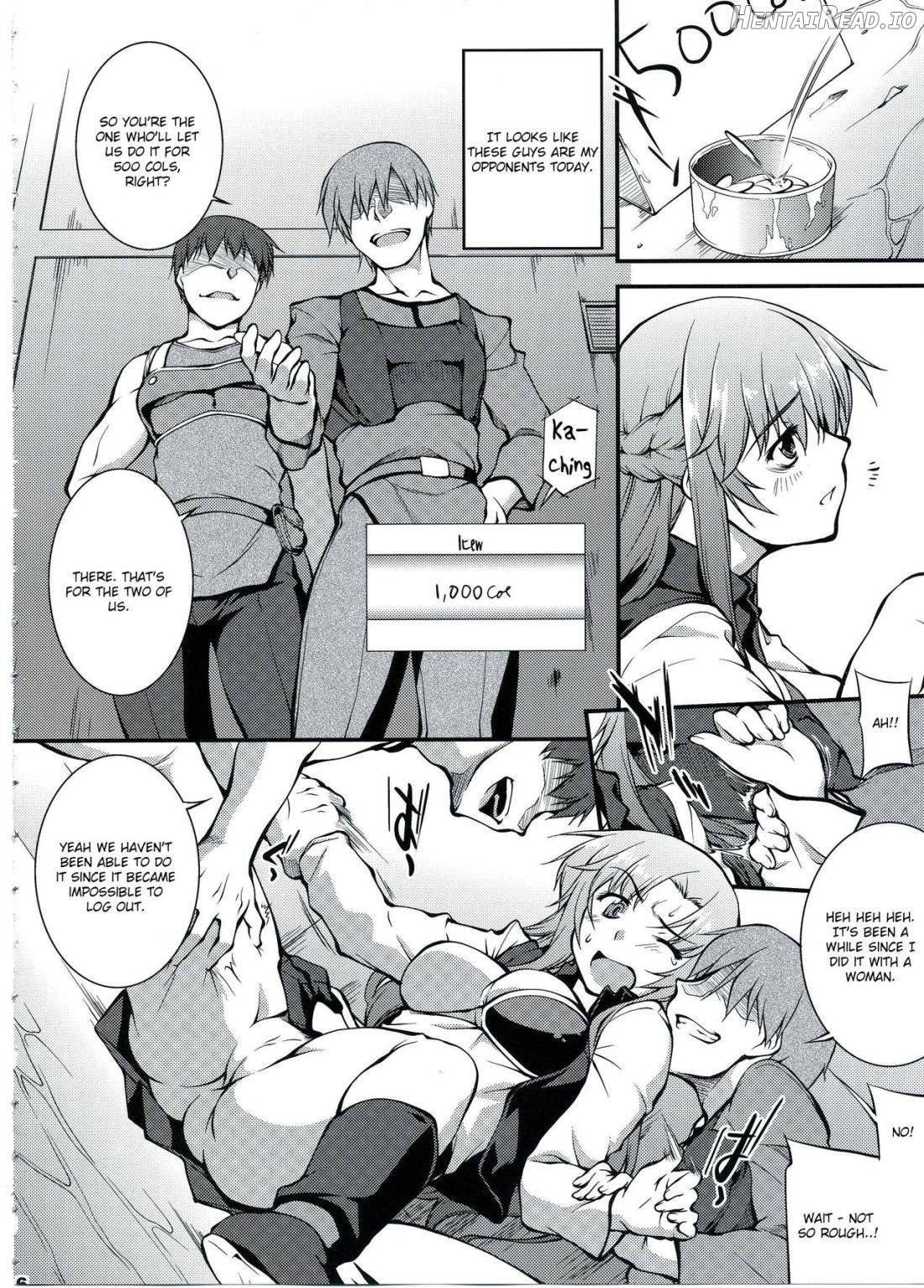 Cliché Hentai Chapter 1 - page 3