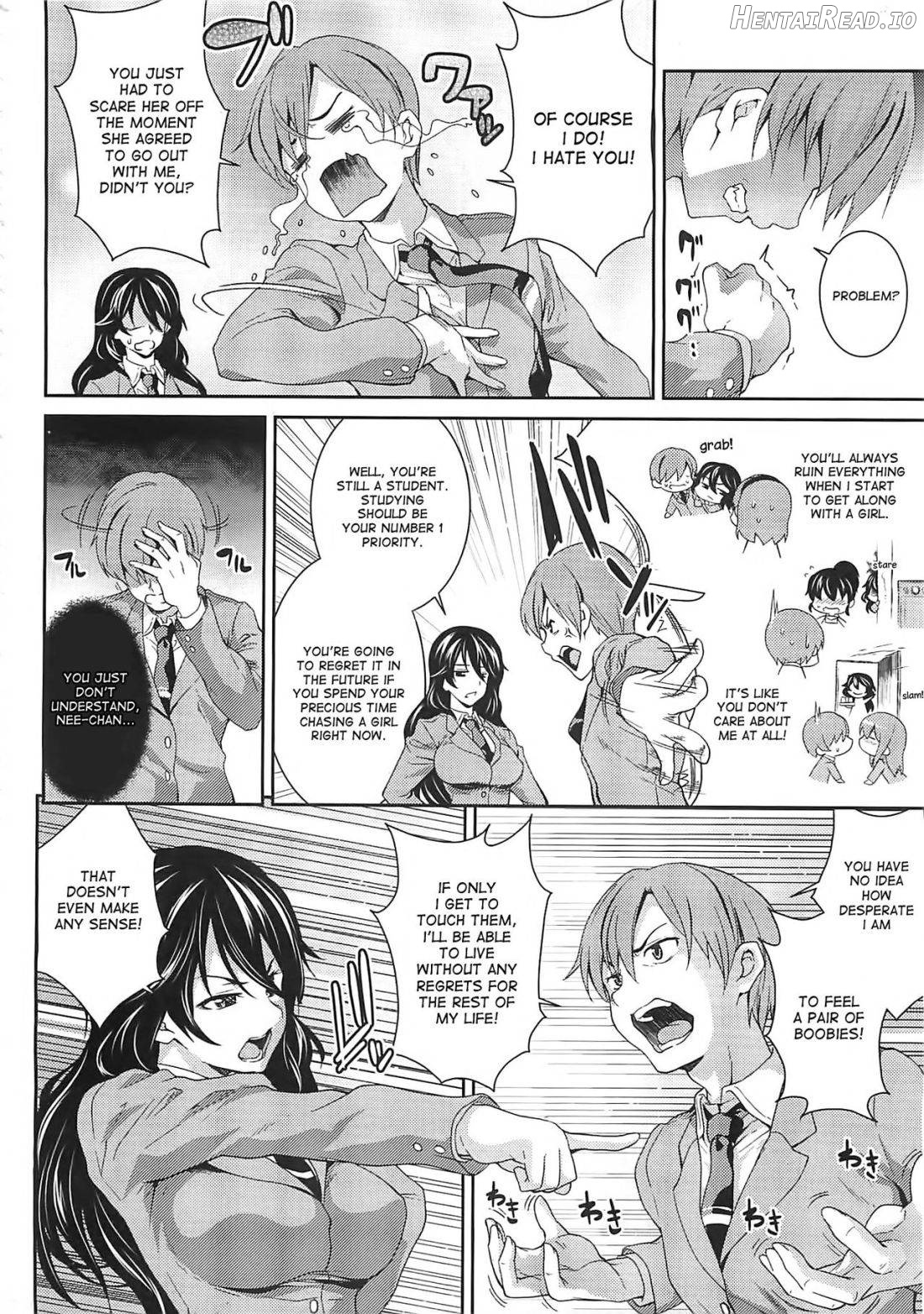 Doppori, Zubu Zubu Chapter 1 - page 2