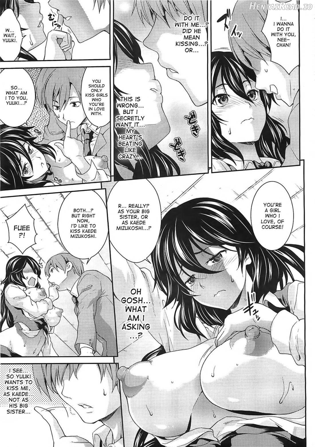 Doppori, Zubu Zubu Chapter 1 - page 15
