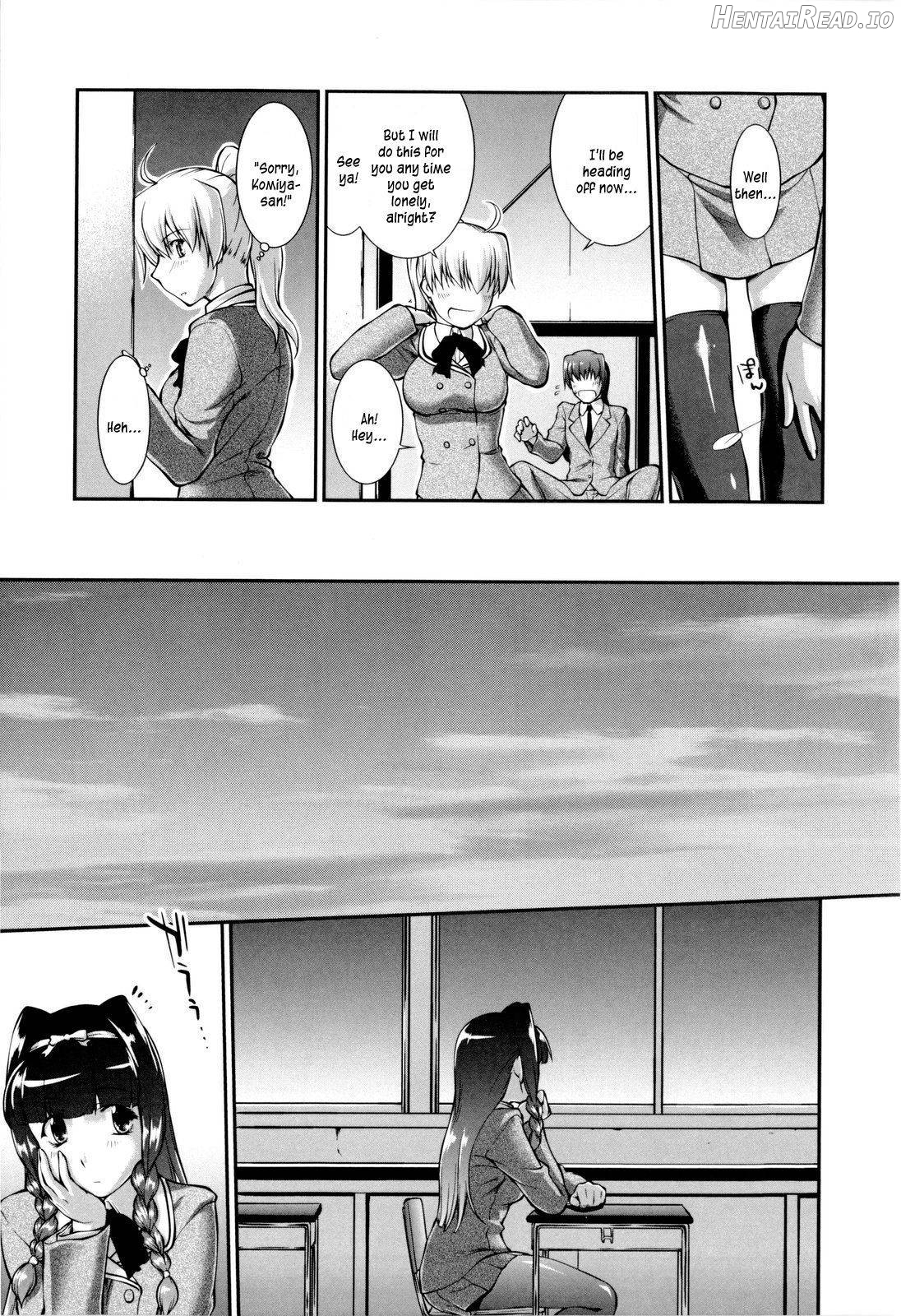 Joseito Daihyakka Chapter 1 - page 26