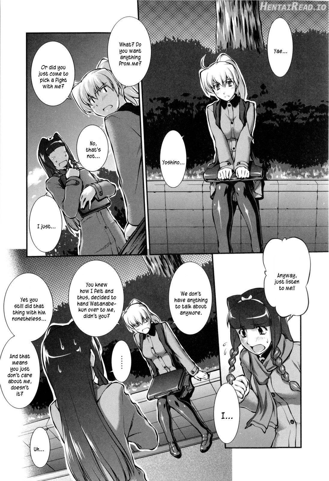 Joseito Daihyakka Chapter 1 - page 50