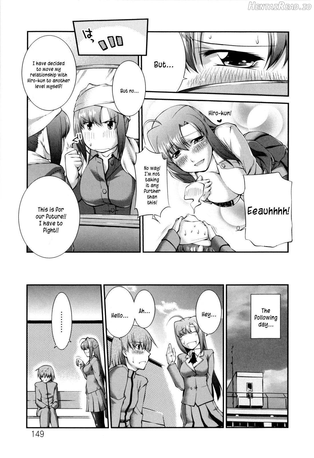 Joseito Daihyakka Chapter 1 - page 150