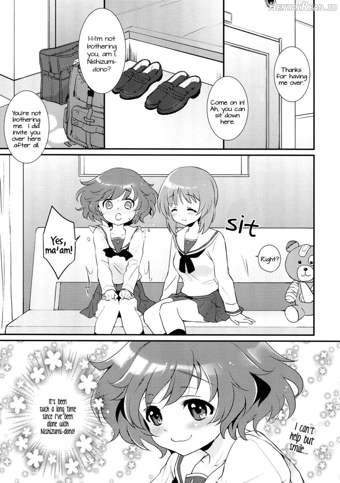 Gunshin to Inu Chapter 1 - page 2