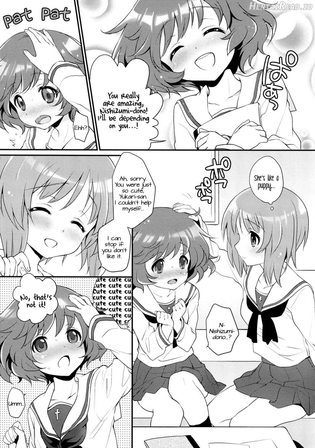 Gunshin to Inu Chapter 1 - page 4
