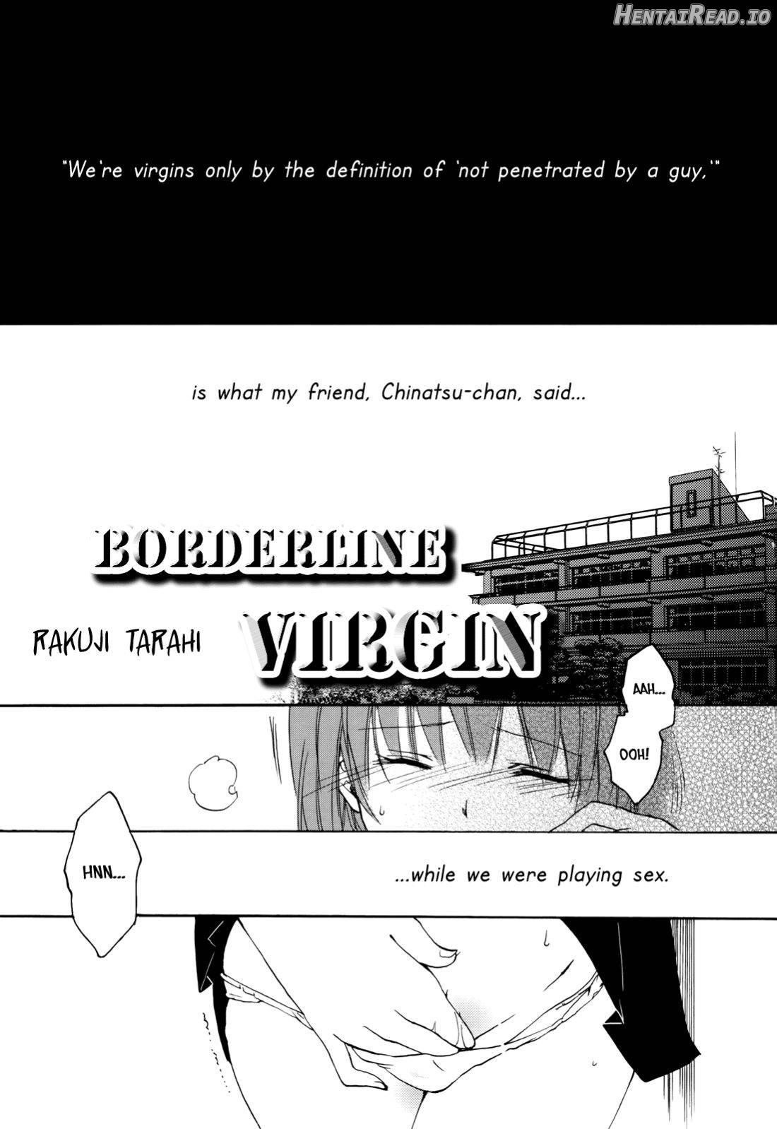 Kyoukaisenjou no Virgin Chapter 1 - page 1