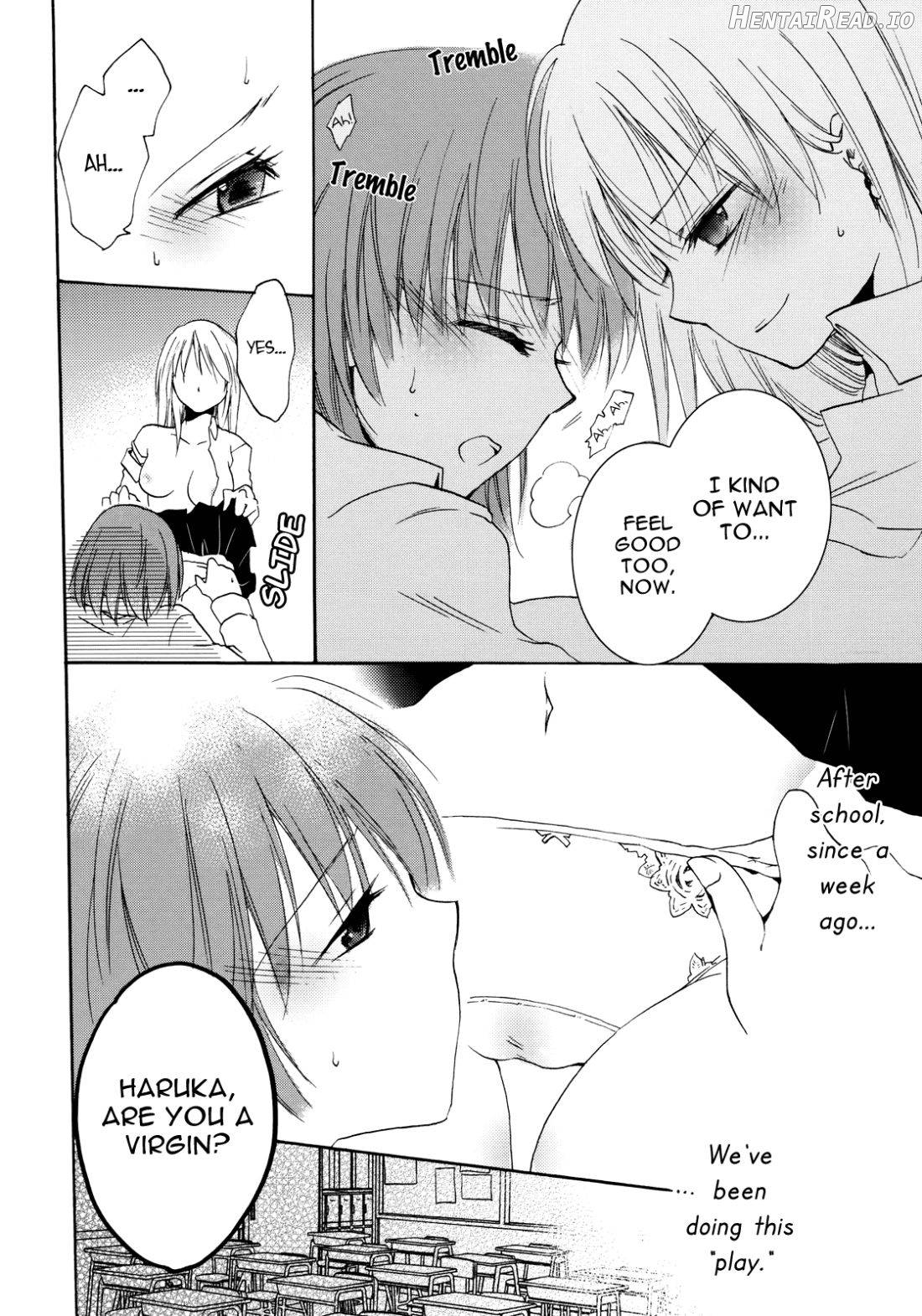 Kyoukaisenjou no Virgin Chapter 1 - page 4