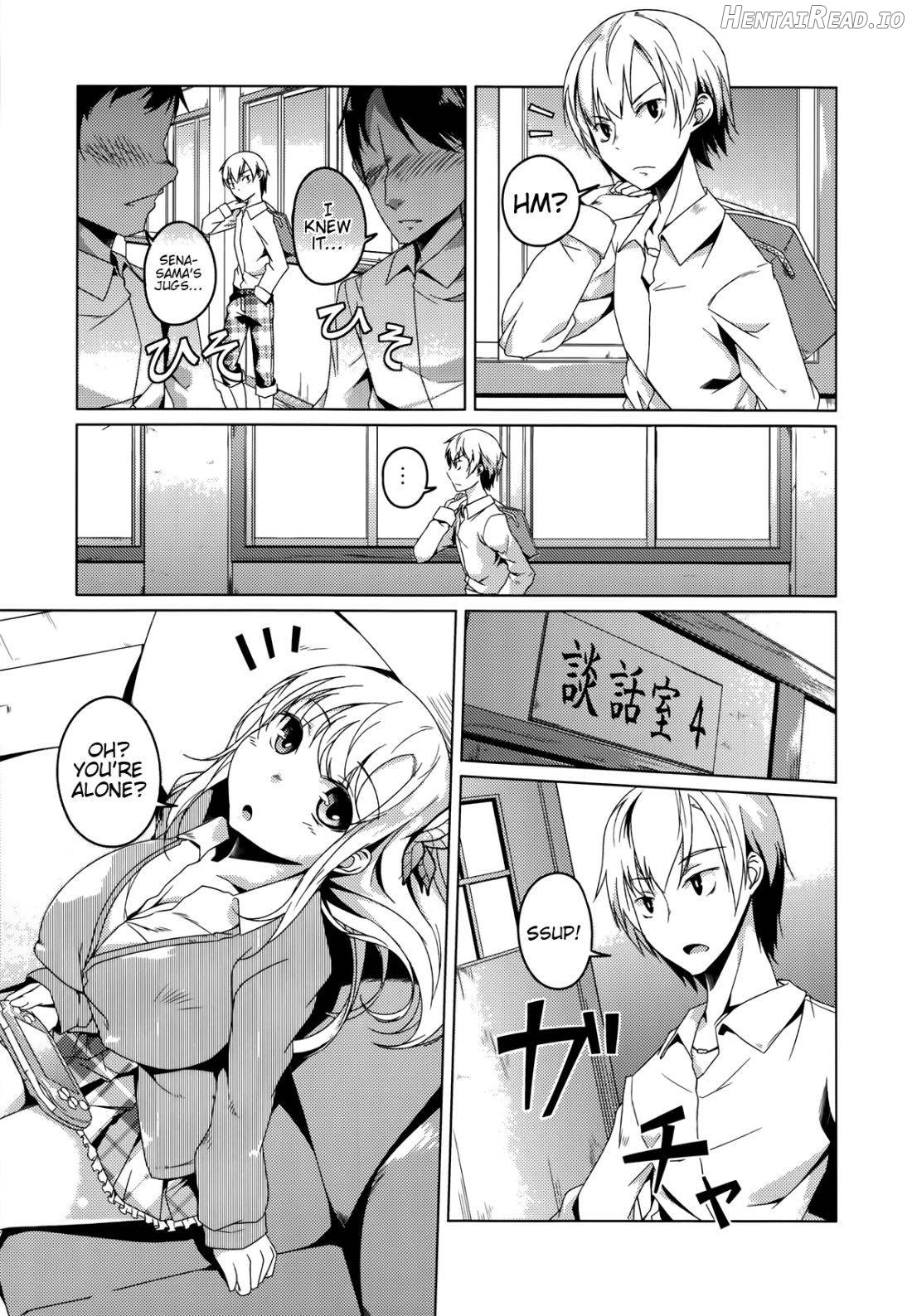 SENAMILK Hentai Chapter 1 - page 2