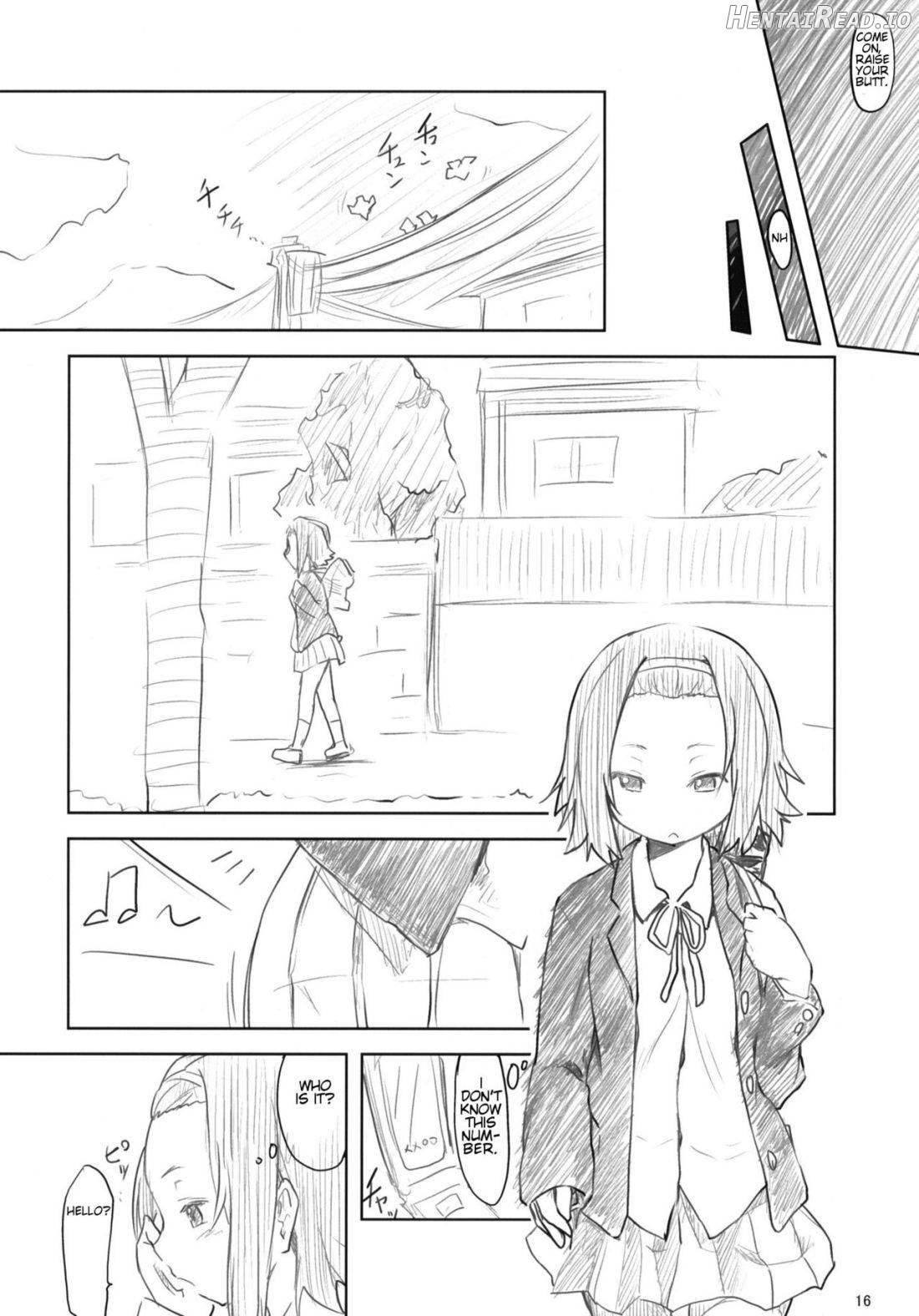MY STARRY GIRL Chapter 1 - page 17
