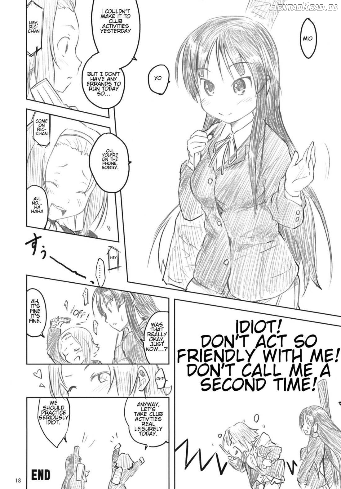 MY STARRY GIRL Chapter 1 - page 19