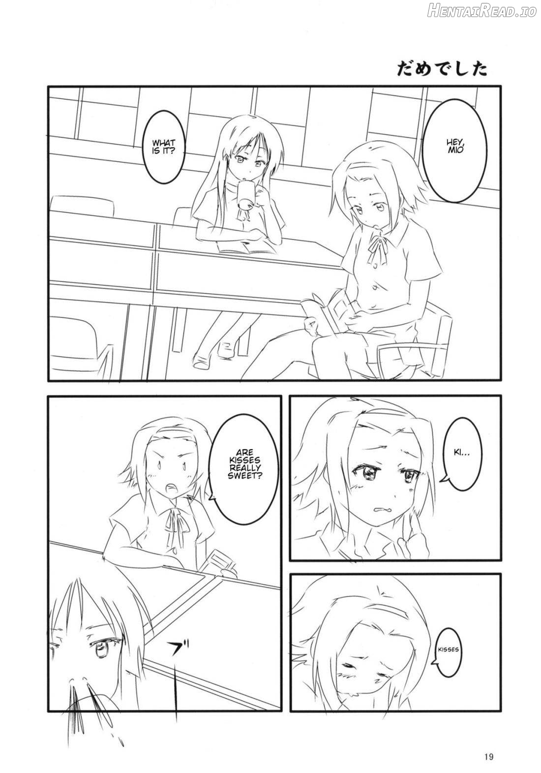 MY STARRY GIRL Chapter 1 - page 20