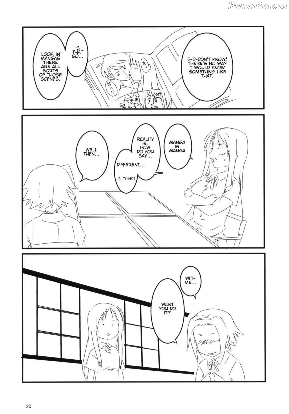 MY STARRY GIRL Chapter 1 - page 21