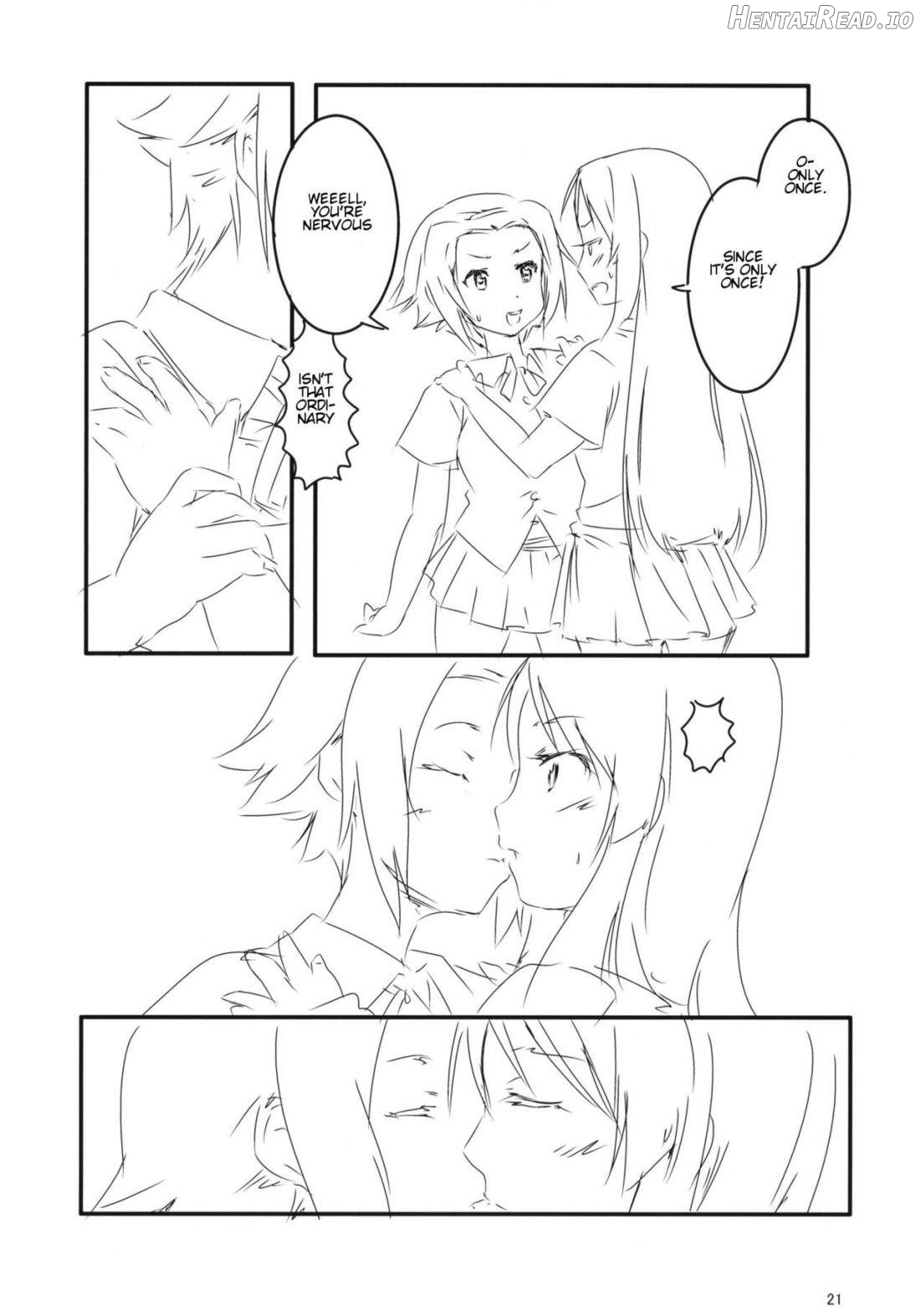 MY STARRY GIRL Chapter 1 - page 22