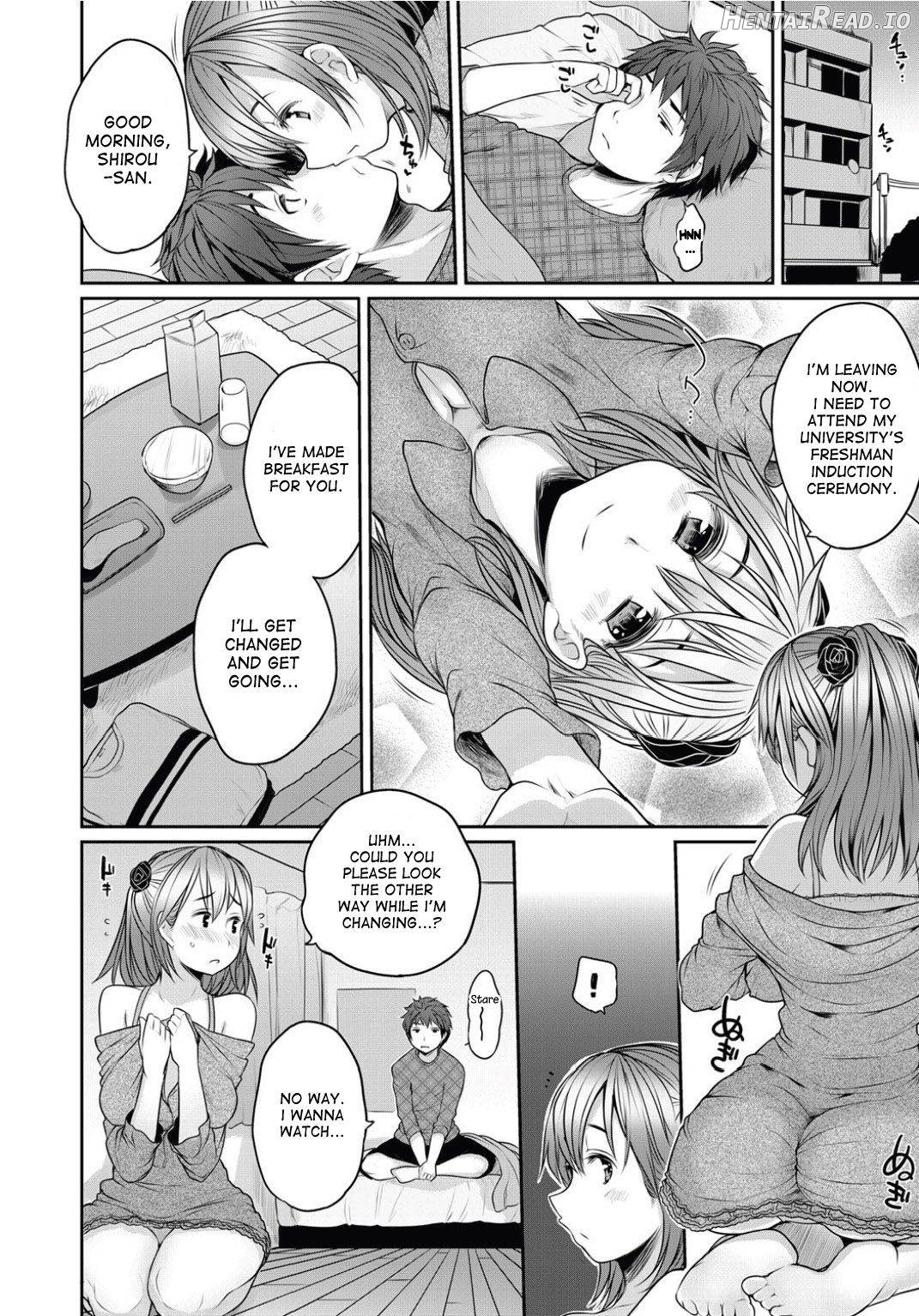 Sougo Shitto ~Mio to Shirou~ Chapter 1 - page 2