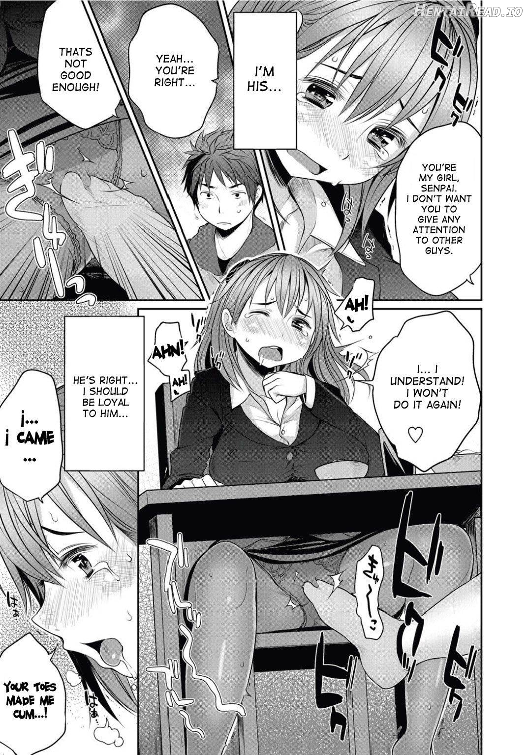 Sougo Shitto ~Mio to Shirou~ Chapter 1 - page 7