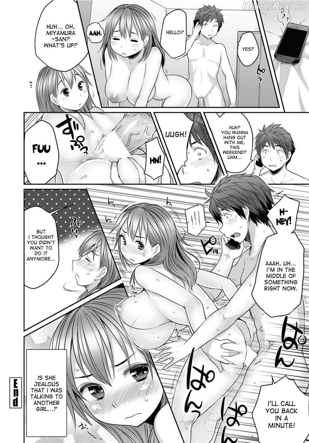 Sougo Shitto ~Mio to Shirou~ Chapter 1 - page 20