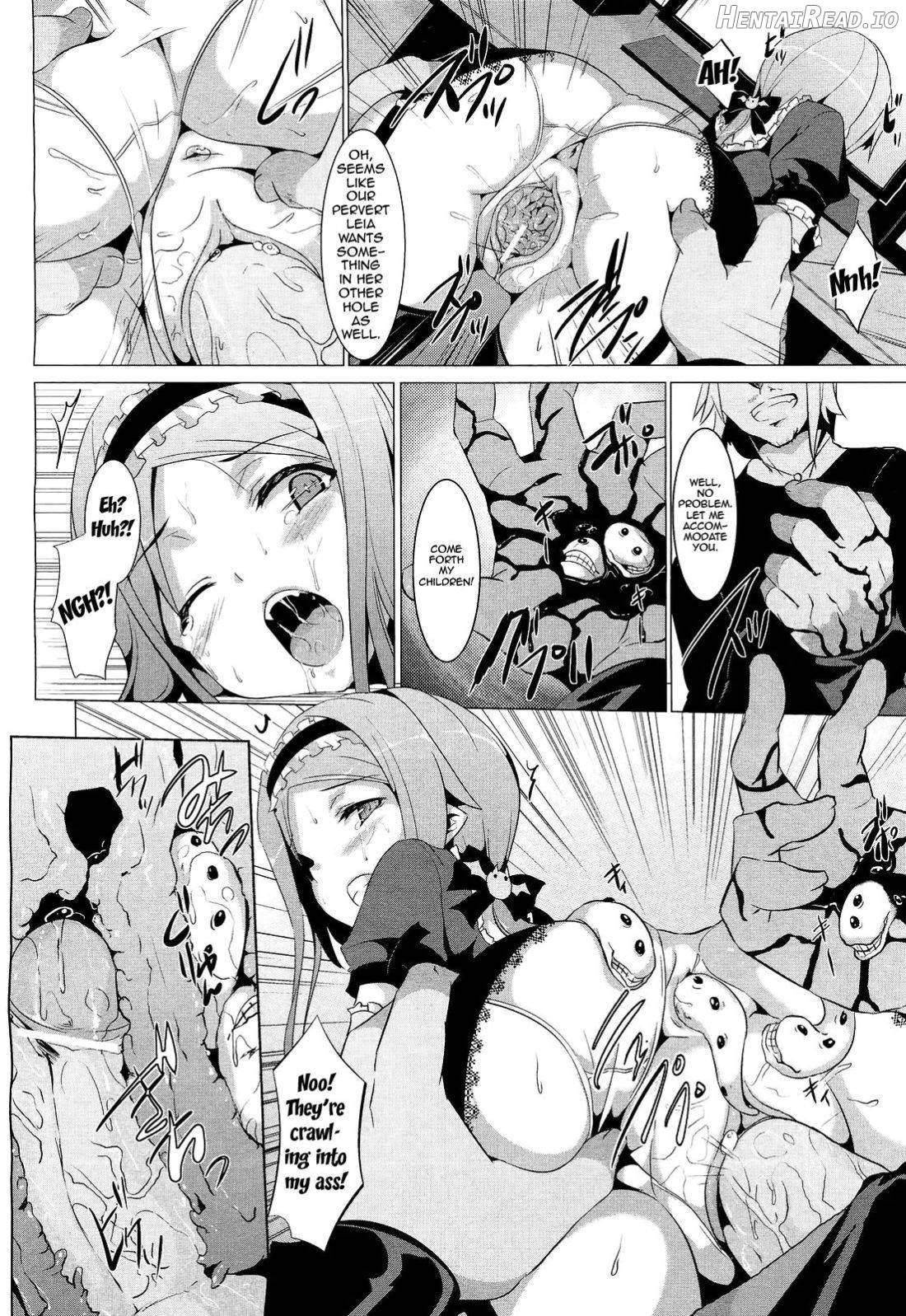 Modern Vampire wa Nemuranai Chapter 1 - page 12