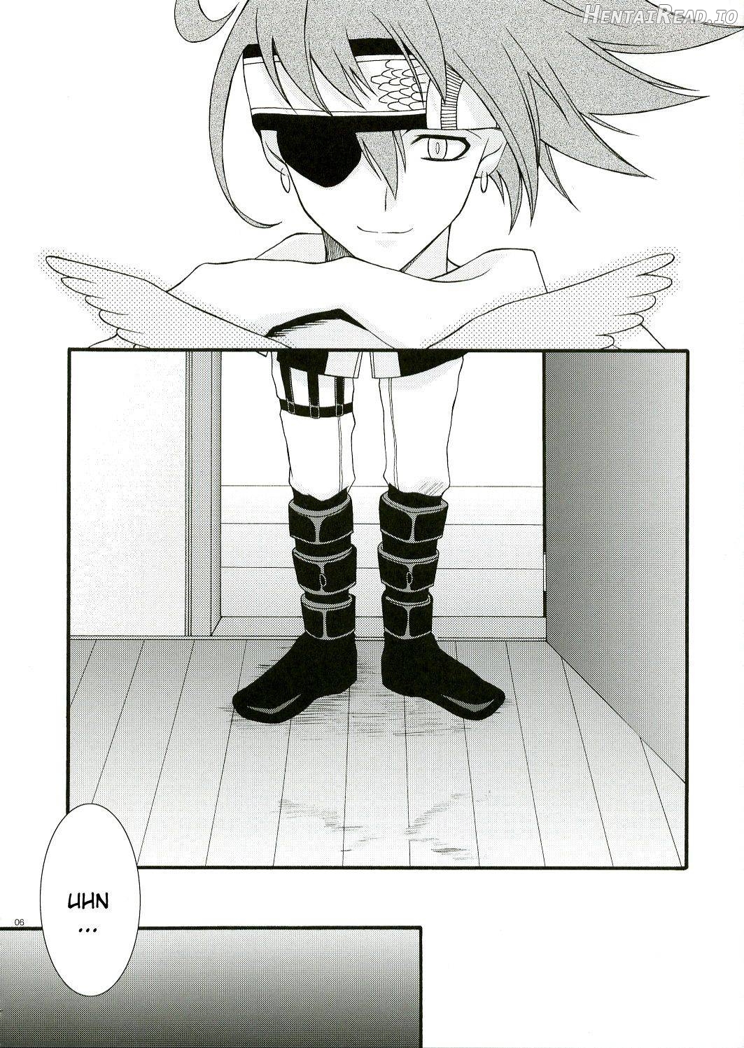Remember Sweet Chapter 1 - page 3