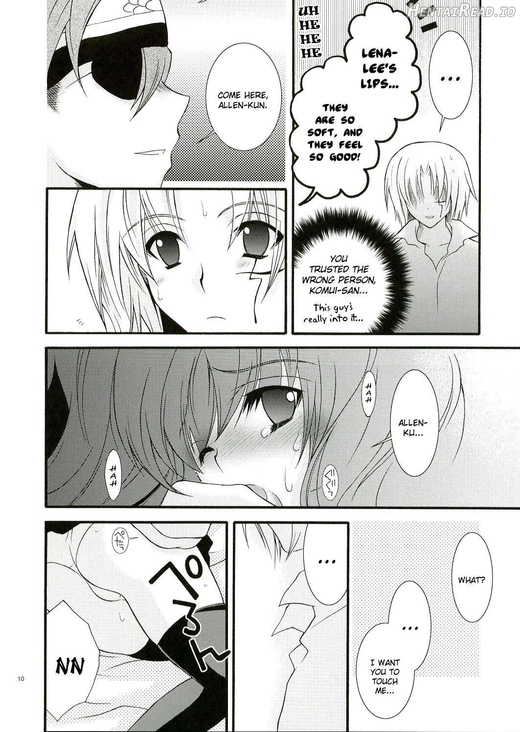 Remember Sweet Chapter 1 - page 7