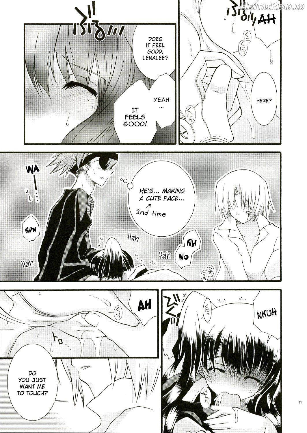 Remember Sweet Chapter 1 - page 8