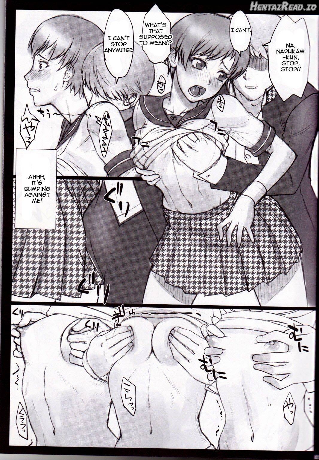 Pesorna Hentai Chapter 1 - page 4