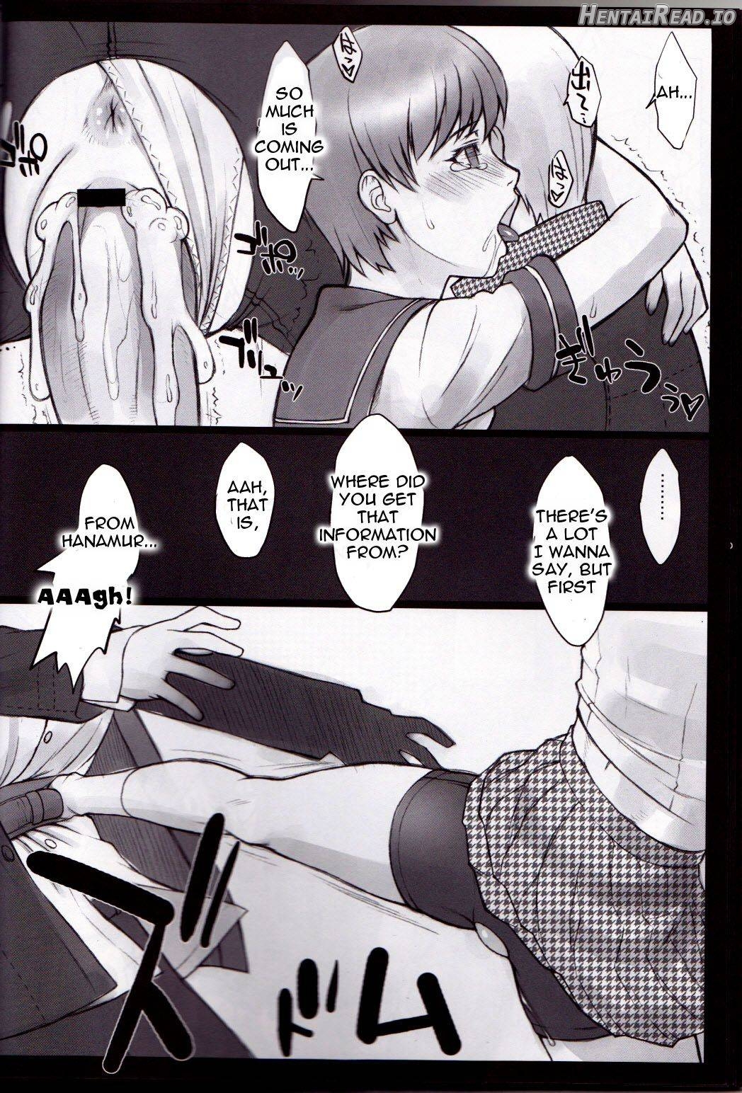 Pesorna Hentai Chapter 1 - page 11