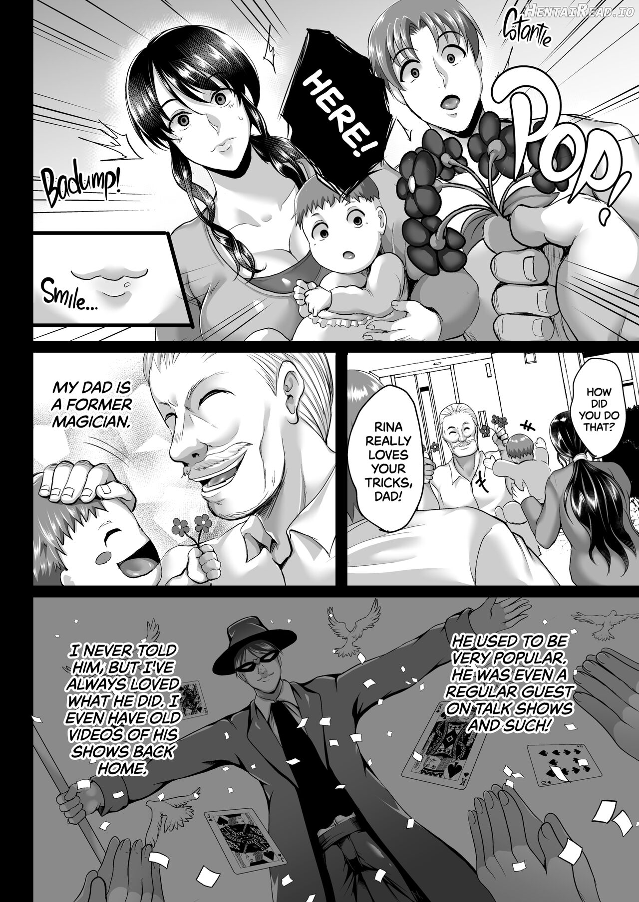 Saimin Fuufu Seikatsu - Decensored Chapter 1 - page 3