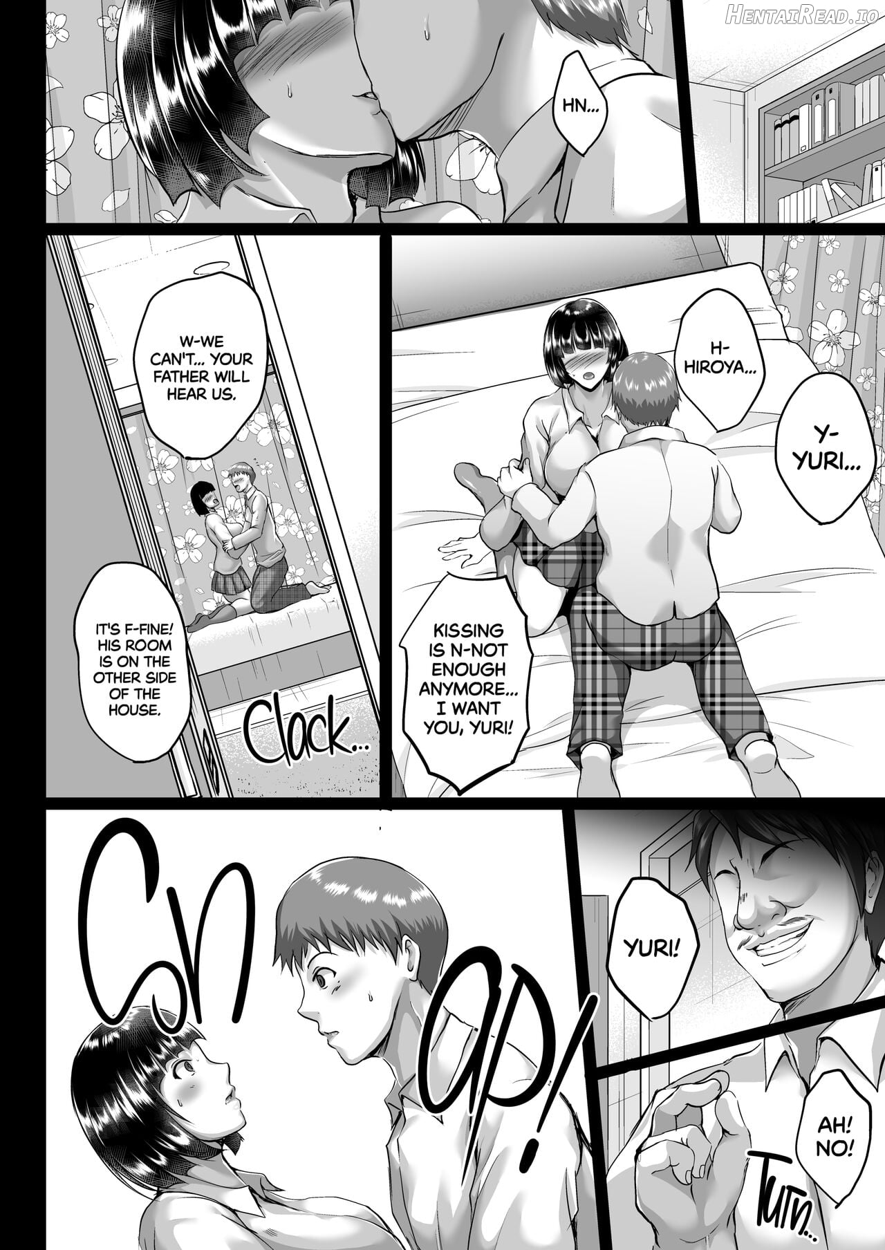 Saimin Fuufu Seikatsu - Decensored Chapter 1 - page 19