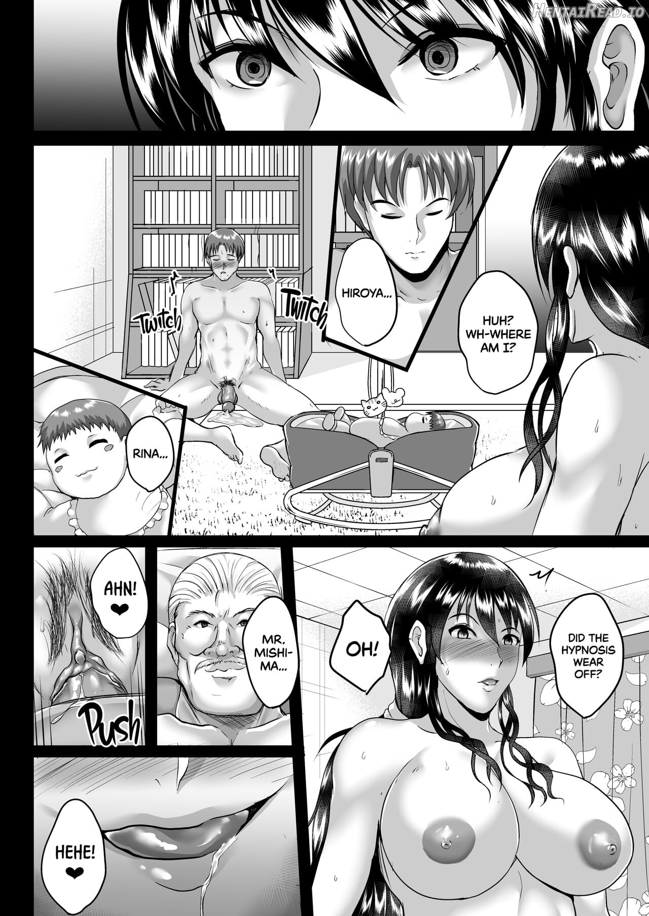Saimin Fuufu Seikatsu - Decensored Chapter 1 - page 28