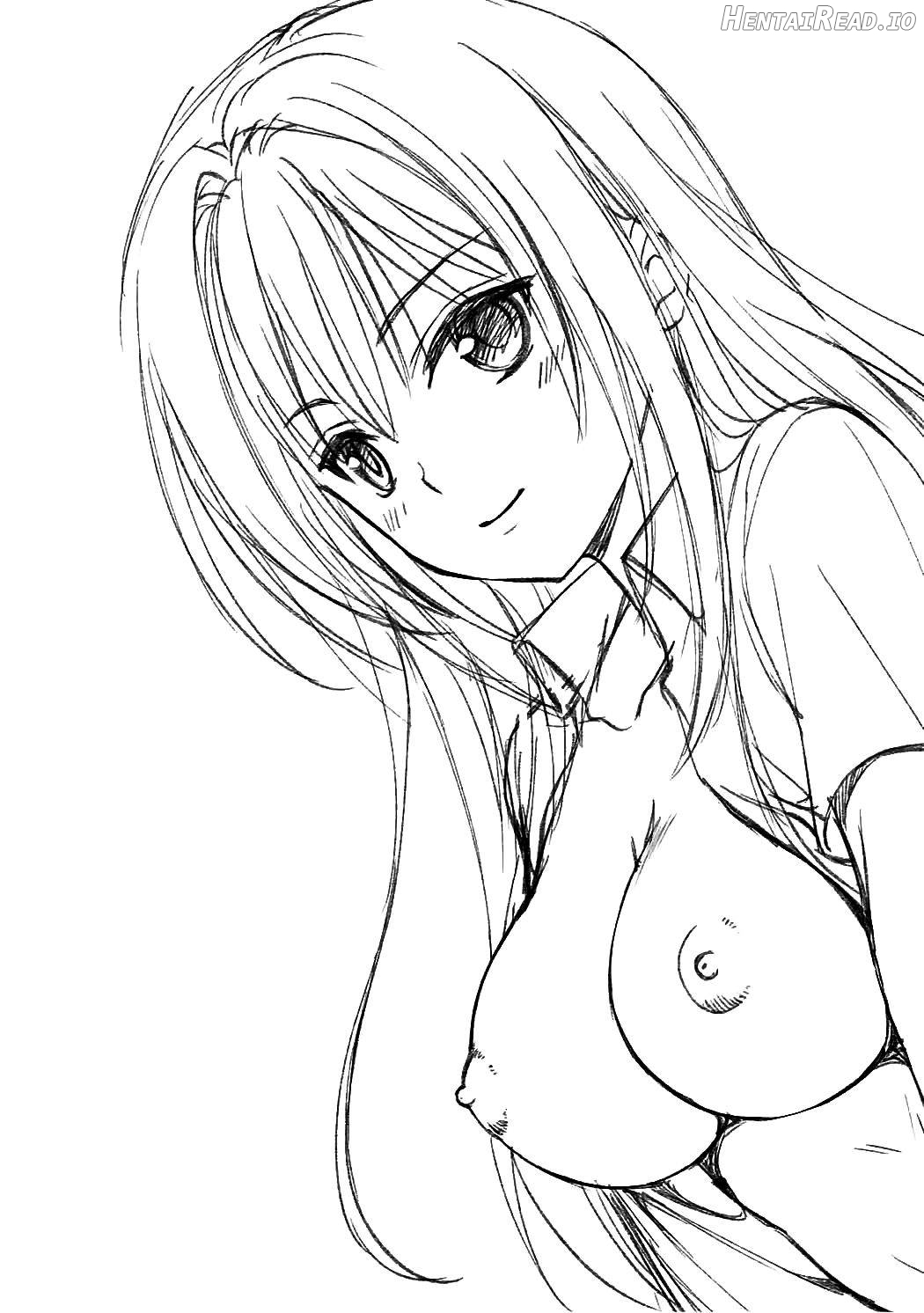 Densha de To LOVE-ru Kotegawa-san Chapter 1 - page 2