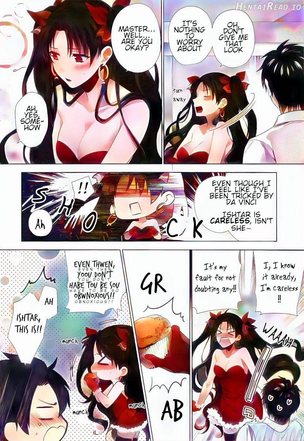 Kimi to Seinaru Yoru ni - Colorized Chapter 1 - page 11