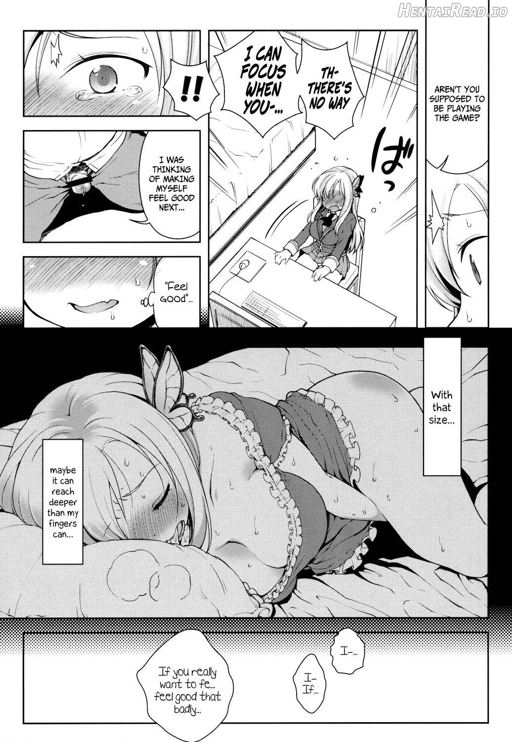 Sena-sama Fuhihi Chapter 1 - page 14