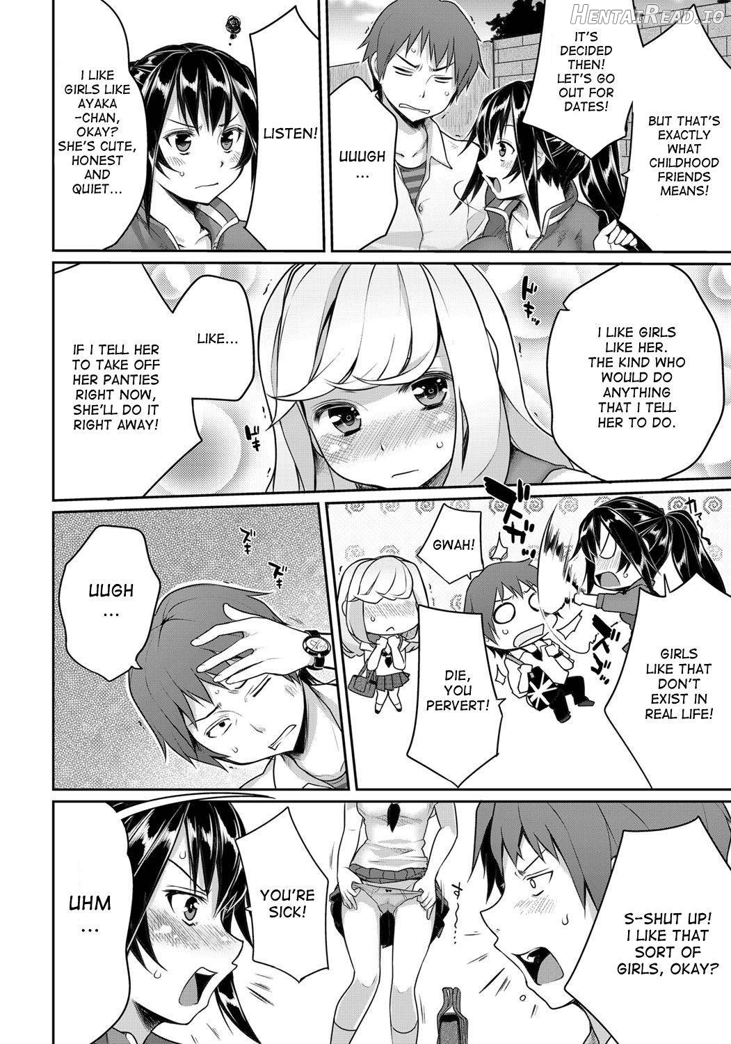 Sougo Shitto ~Shinobu to Kazuya~ Chapter 1 - page 2