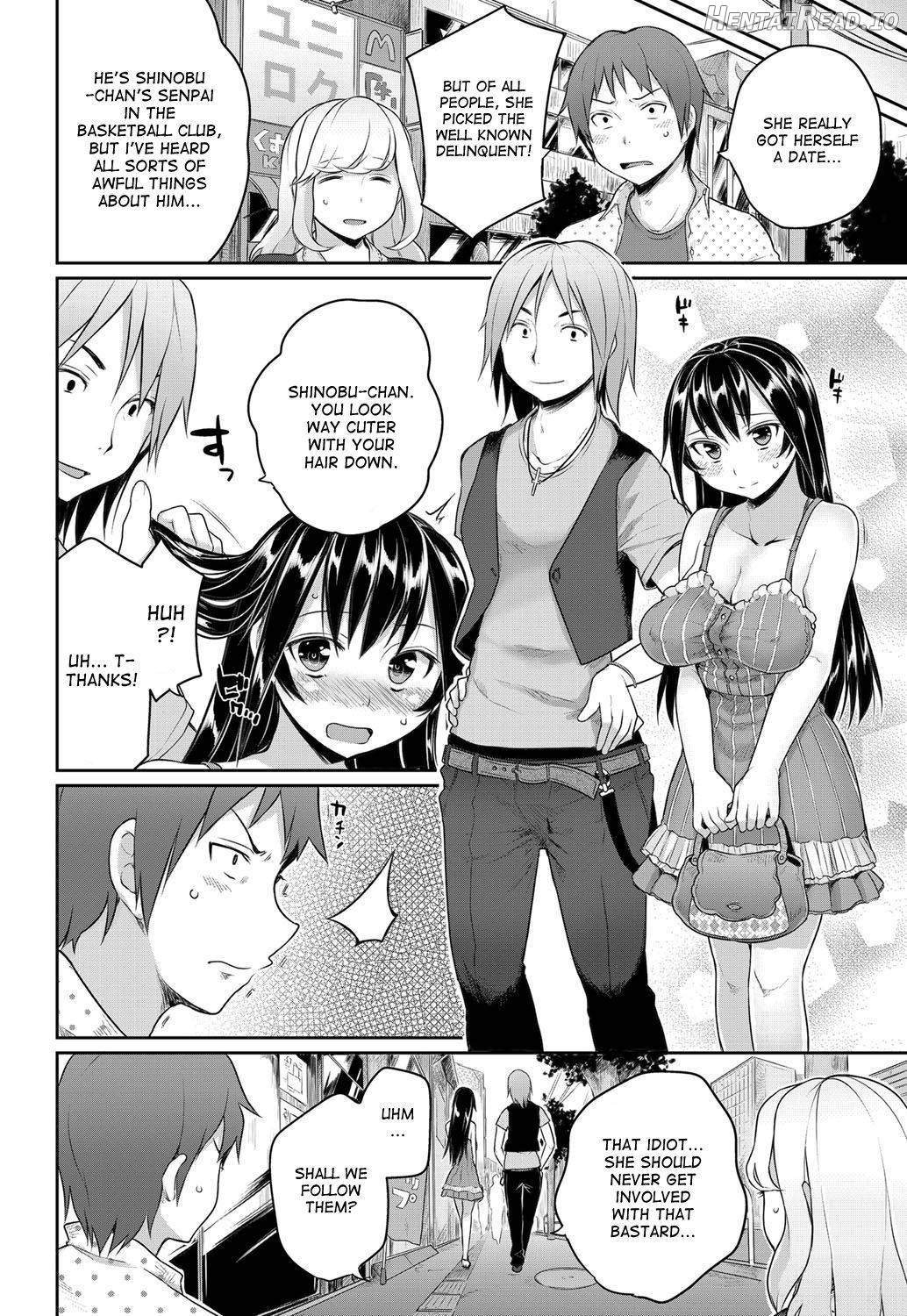 Sougo Shitto ~Shinobu to Kazuya~ Chapter 1 - page 4