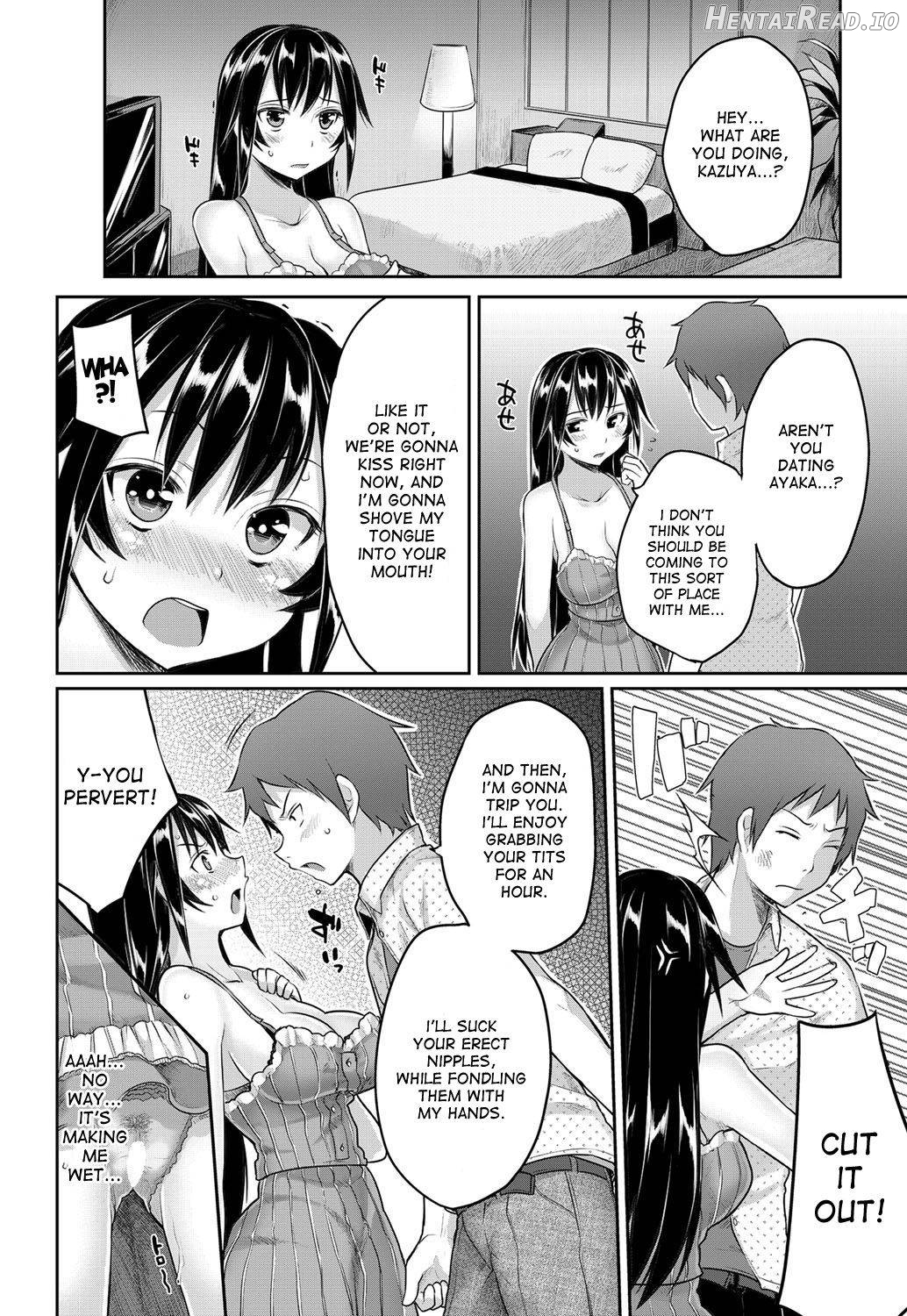 Sougo Shitto ~Shinobu to Kazuya~ Chapter 1 - page 8