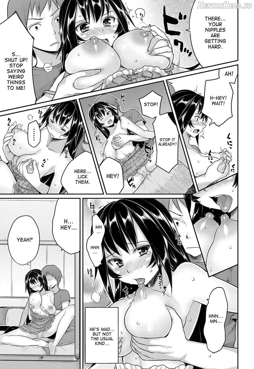 Sougo Shitto ~Shinobu to Kazuya~ Chapter 1 - page 11