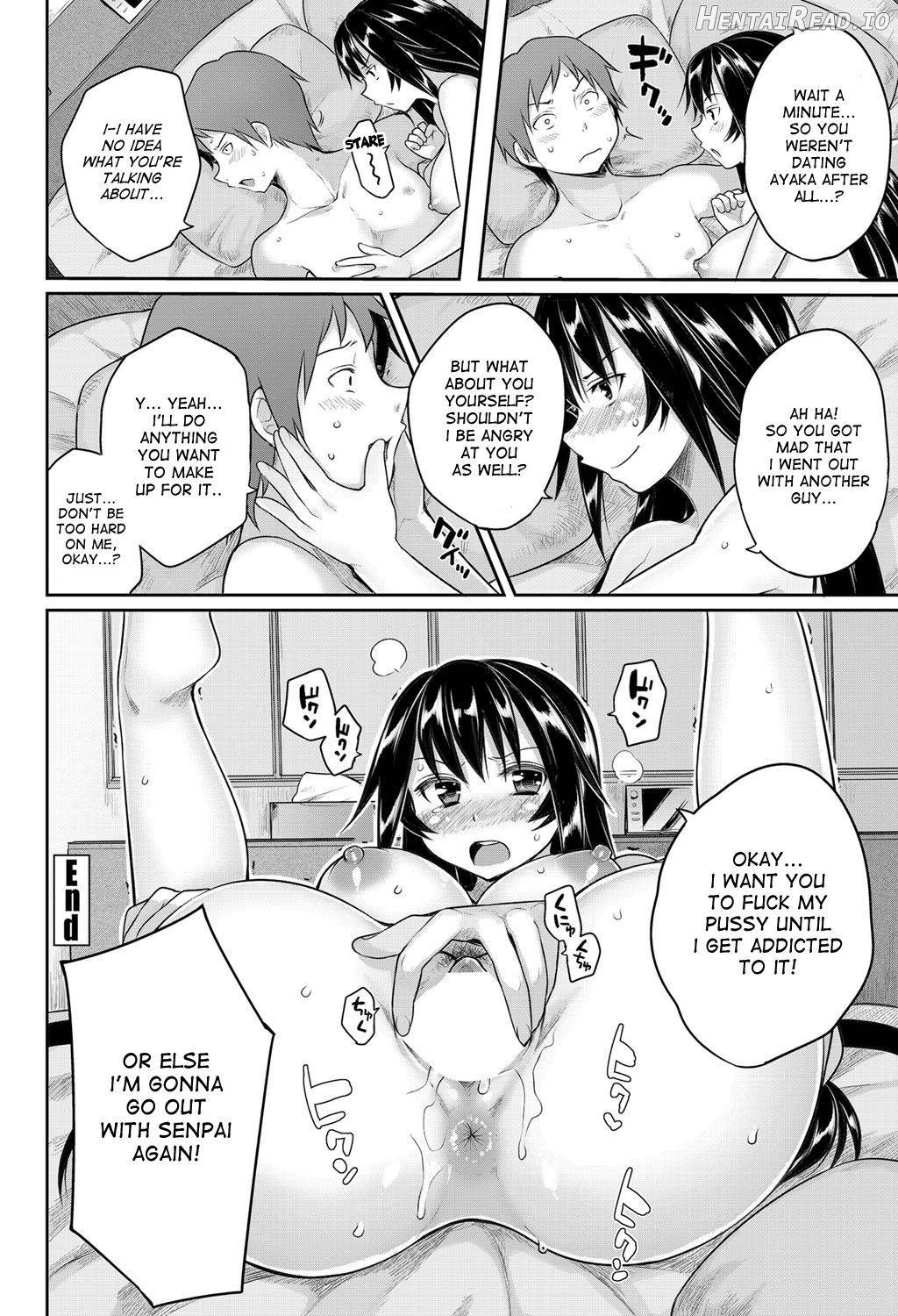 Sougo Shitto ~Shinobu to Kazuya~ Chapter 1 - page 20