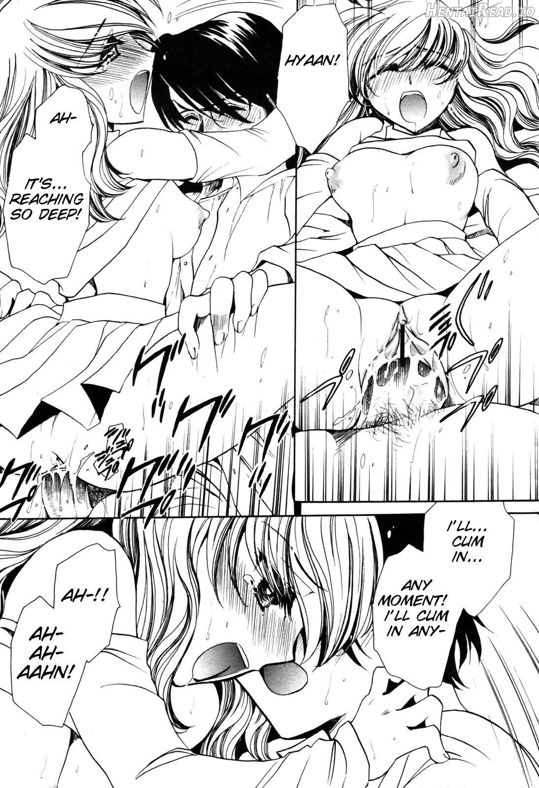 Response Hentai Chapter 1 - page 7