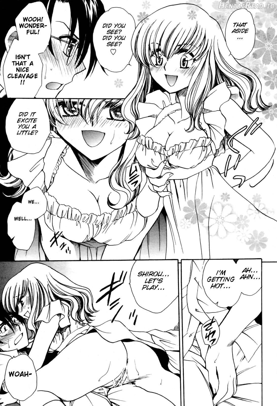 Response Hentai Chapter 1 - page 9
