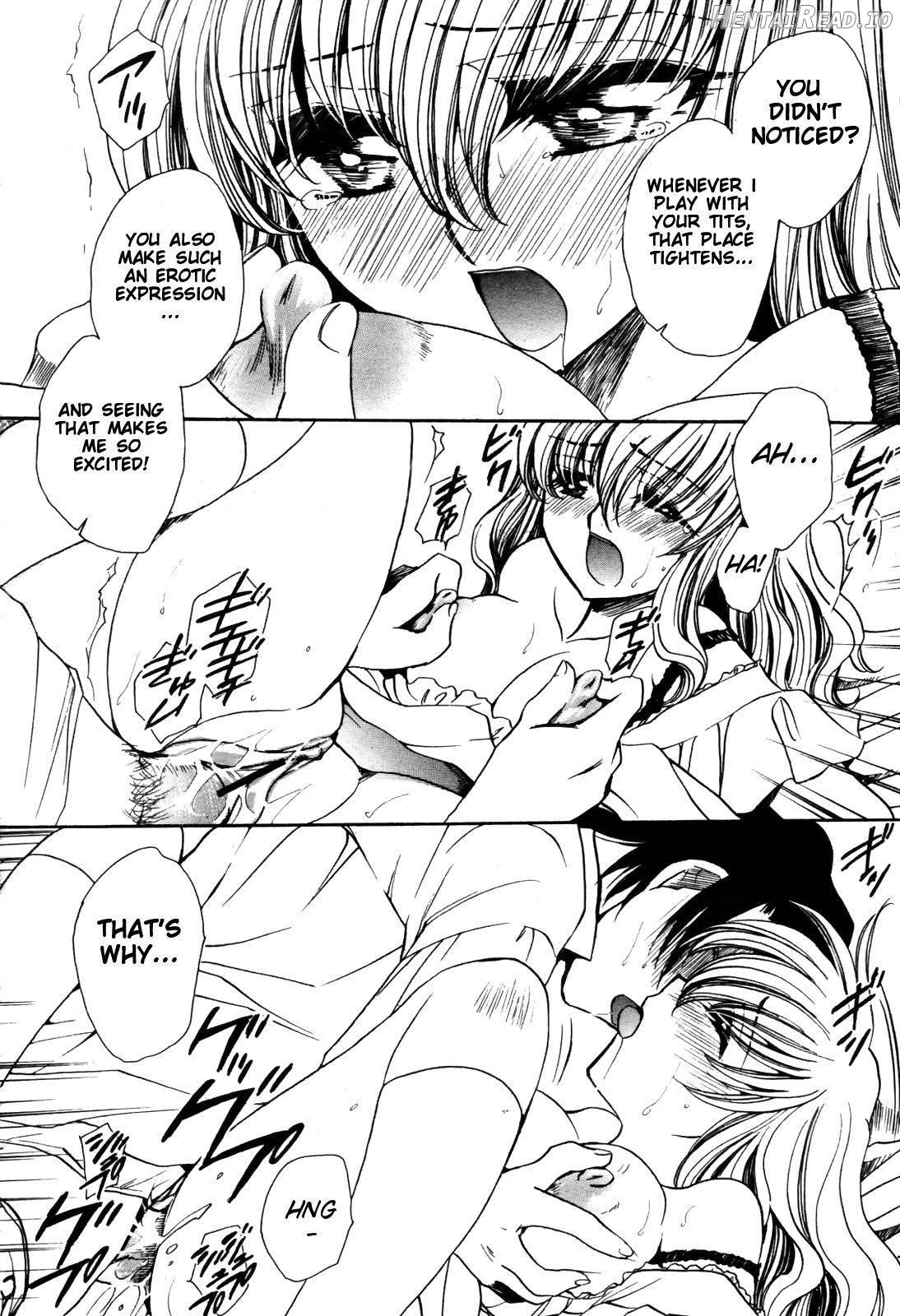 Response Hentai Chapter 1 - page 12