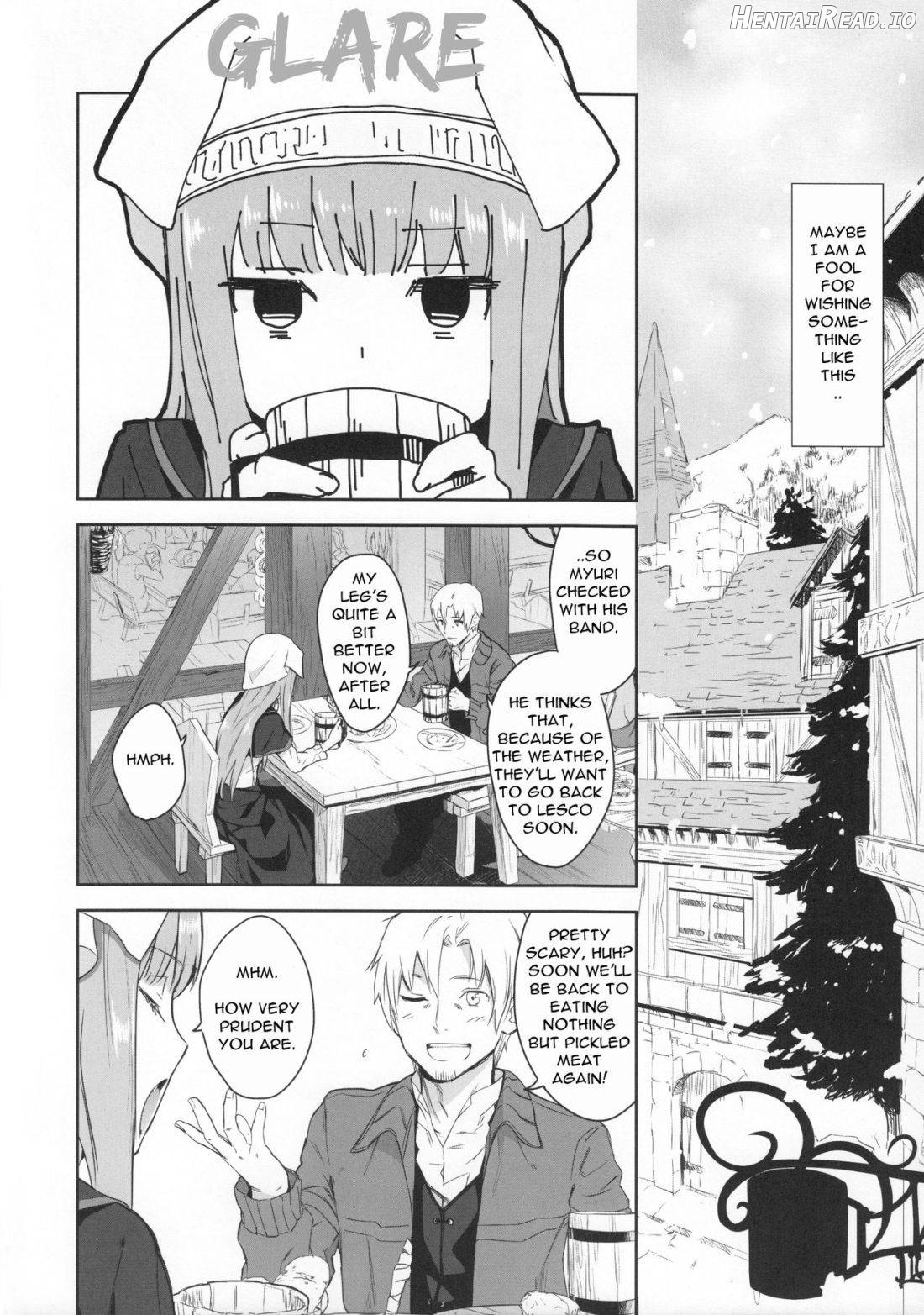 Harvest II Chapter 1 - page 4