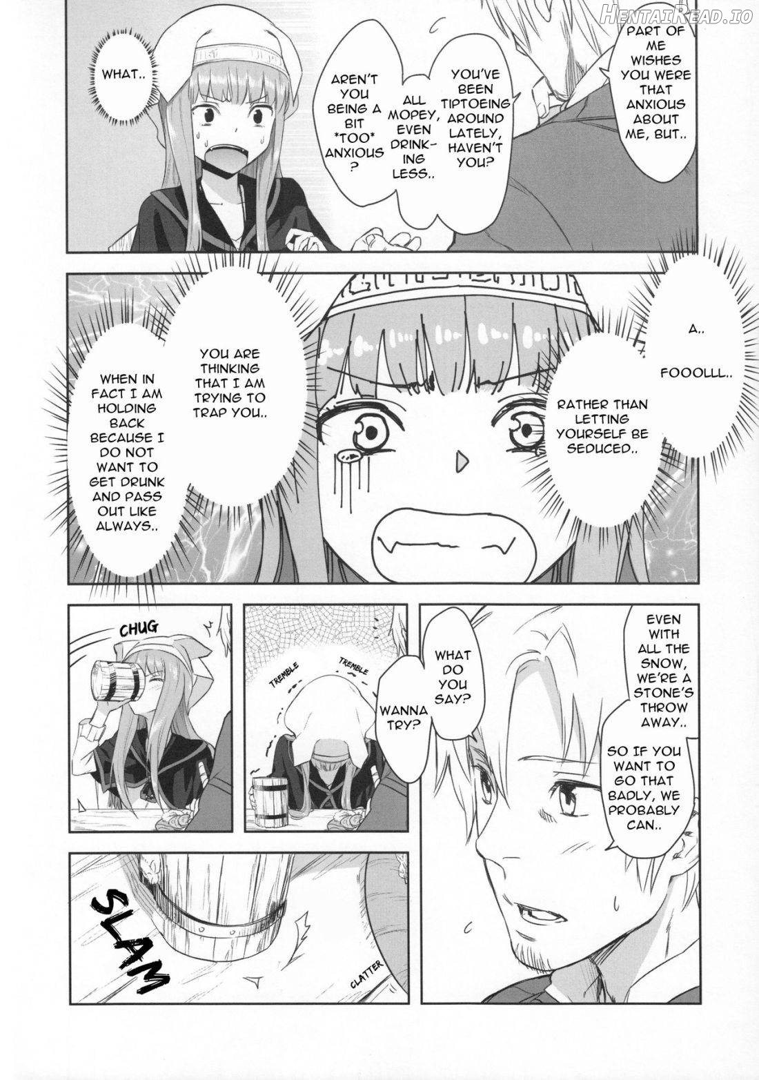 Harvest II Chapter 1 - page 6