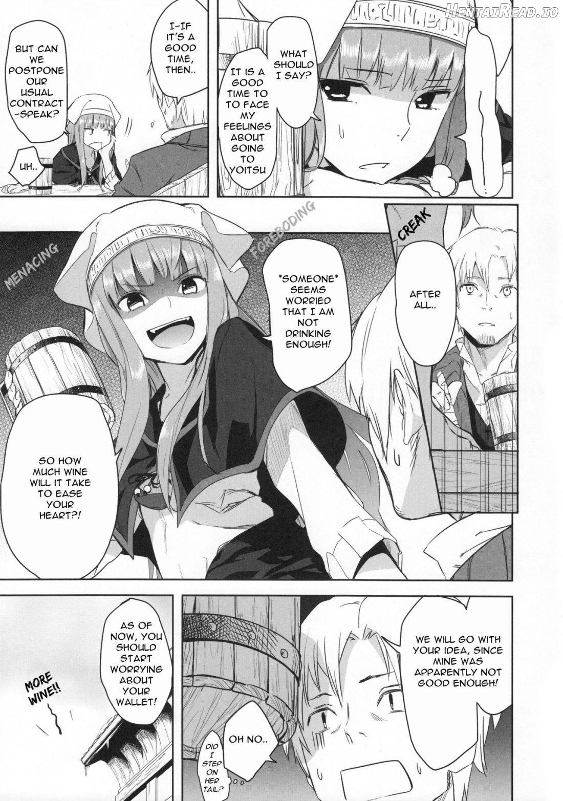 Harvest II Chapter 1 - page 7