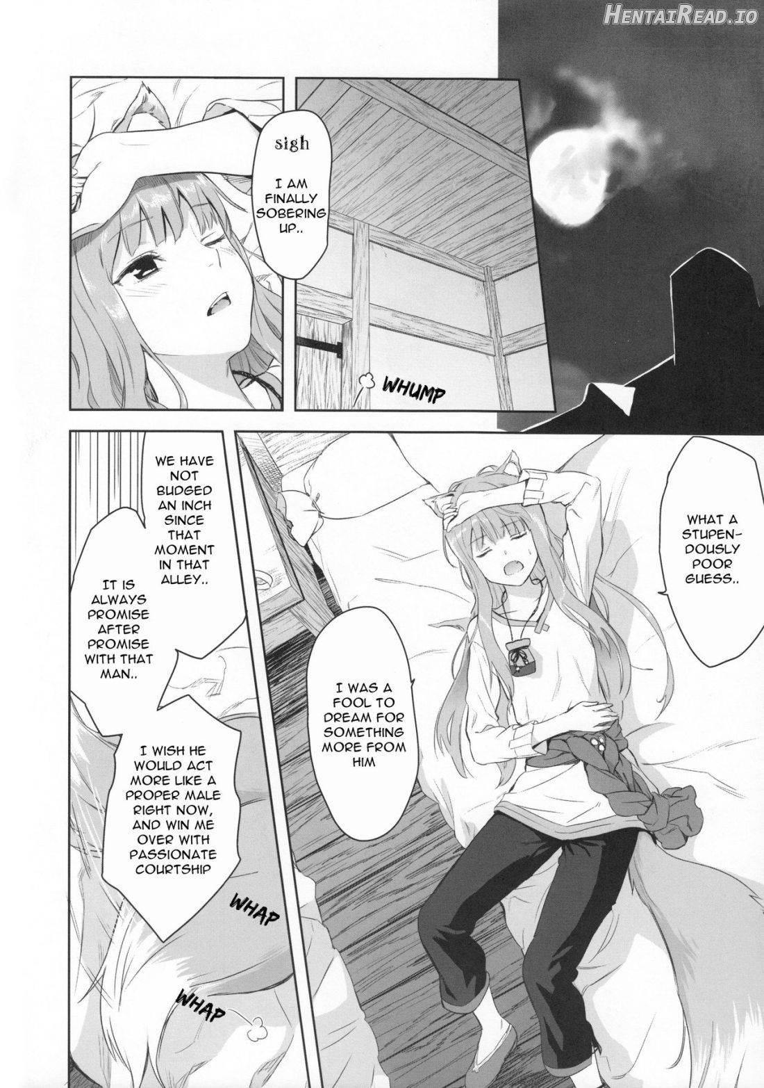 Harvest II Chapter 1 - page 8