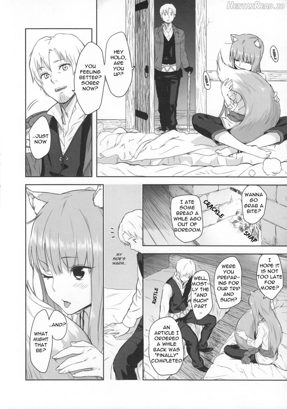 Harvest II Chapter 1 - page 10