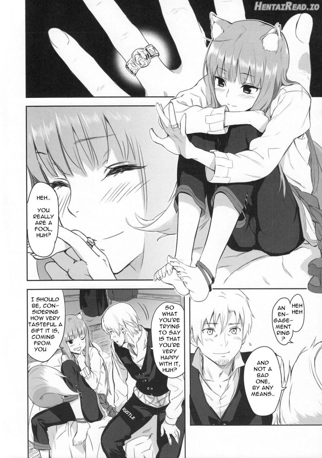 Harvest II Chapter 1 - page 14