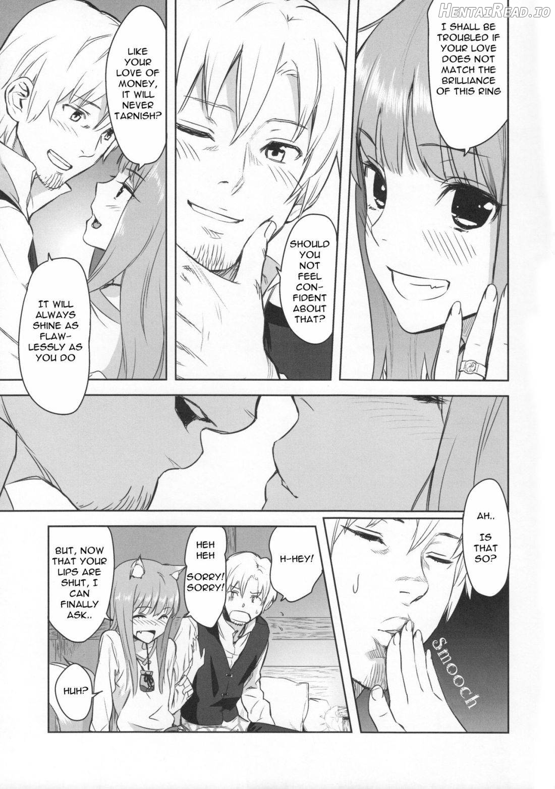 Harvest II Chapter 1 - page 15