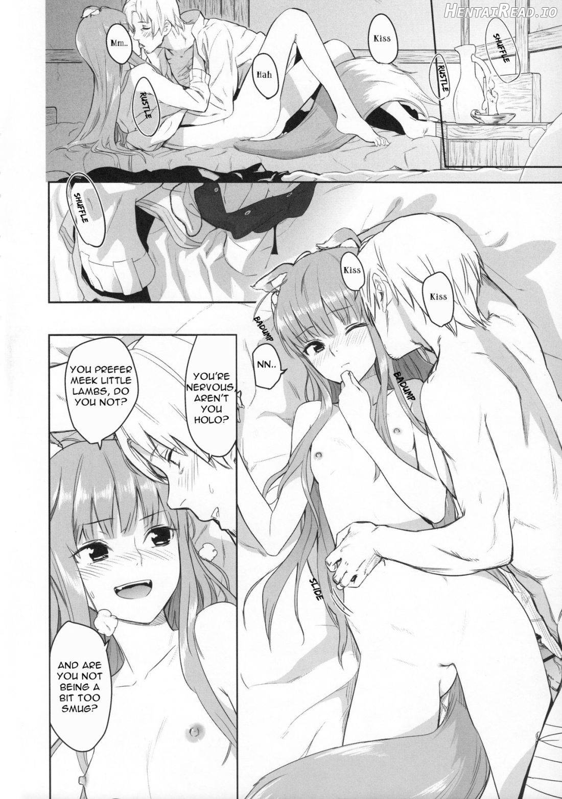 Harvest II Chapter 1 - page 20