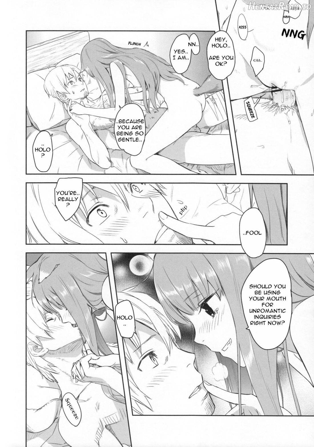 Harvest II Chapter 1 - page 26